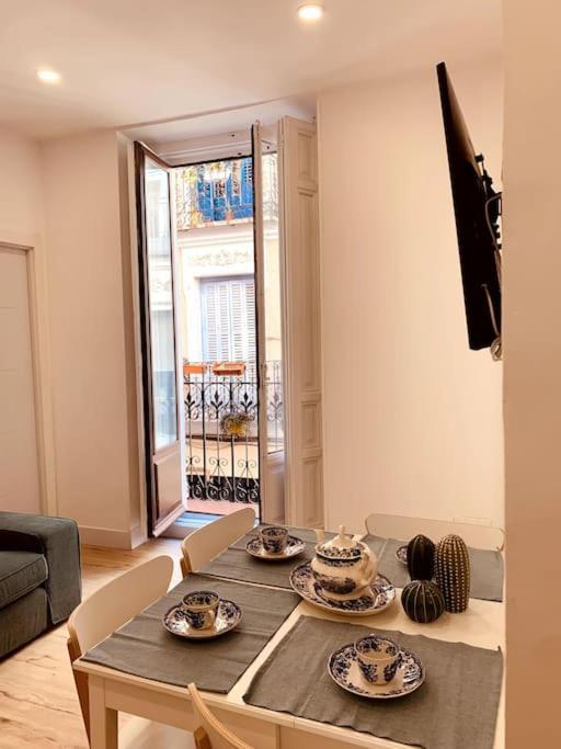 شقة Apartamento Vip VI En Madrid Centro المظهر الخارجي الصورة