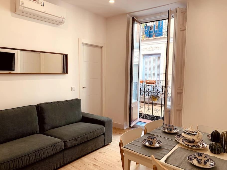 شقة Apartamento Vip VI En Madrid Centro المظهر الخارجي الصورة