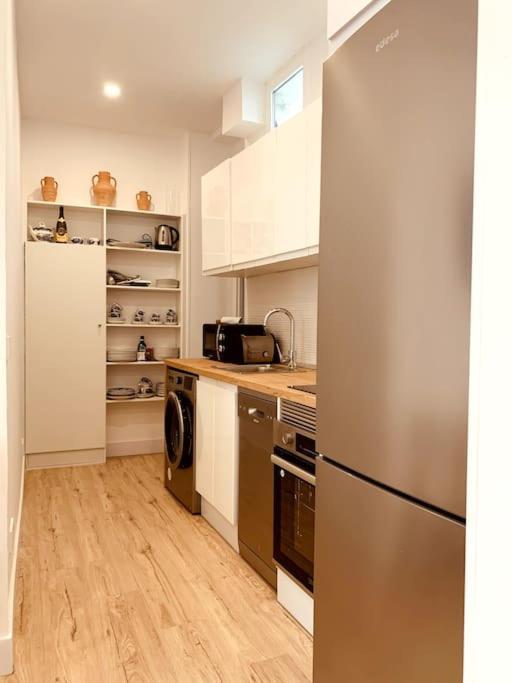 شقة Apartamento Vip VI En Madrid Centro المظهر الخارجي الصورة