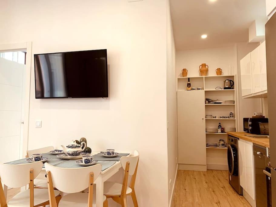 شقة Apartamento Vip VI En Madrid Centro المظهر الخارجي الصورة