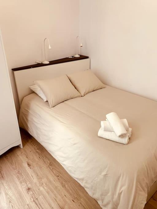 شقة Apartamento Vip VI En Madrid Centro المظهر الخارجي الصورة