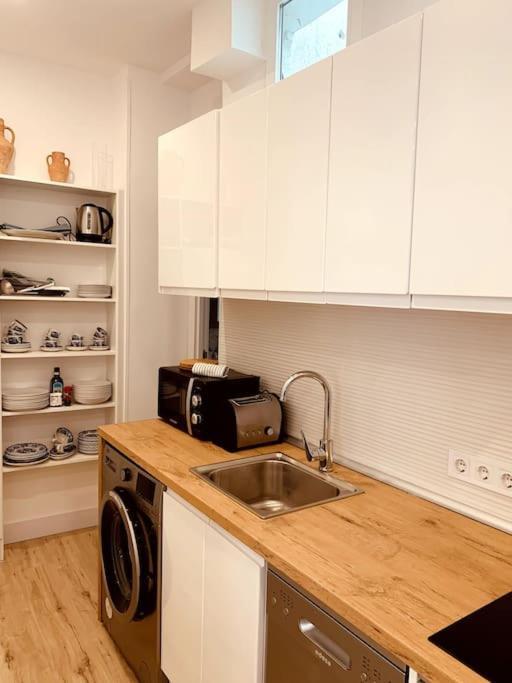 شقة Apartamento Vip VI En Madrid Centro المظهر الخارجي الصورة