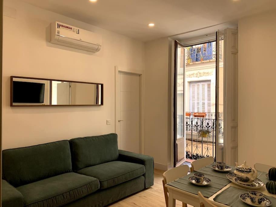 شقة Apartamento Vip VI En Madrid Centro المظهر الخارجي الصورة