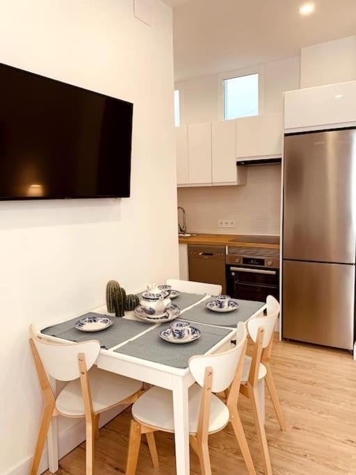 شقة Apartamento Vip VI En Madrid Centro المظهر الخارجي الصورة