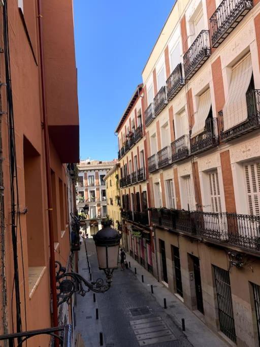 شقة Apartamento Vip VI En Madrid Centro المظهر الخارجي الصورة