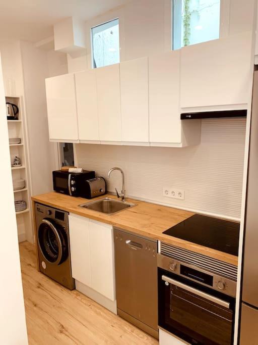 شقة Apartamento Vip VI En Madrid Centro المظهر الخارجي الصورة