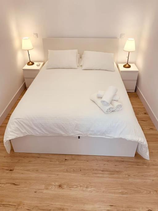 شقة Apartamento Vip VI En Madrid Centro المظهر الخارجي الصورة
